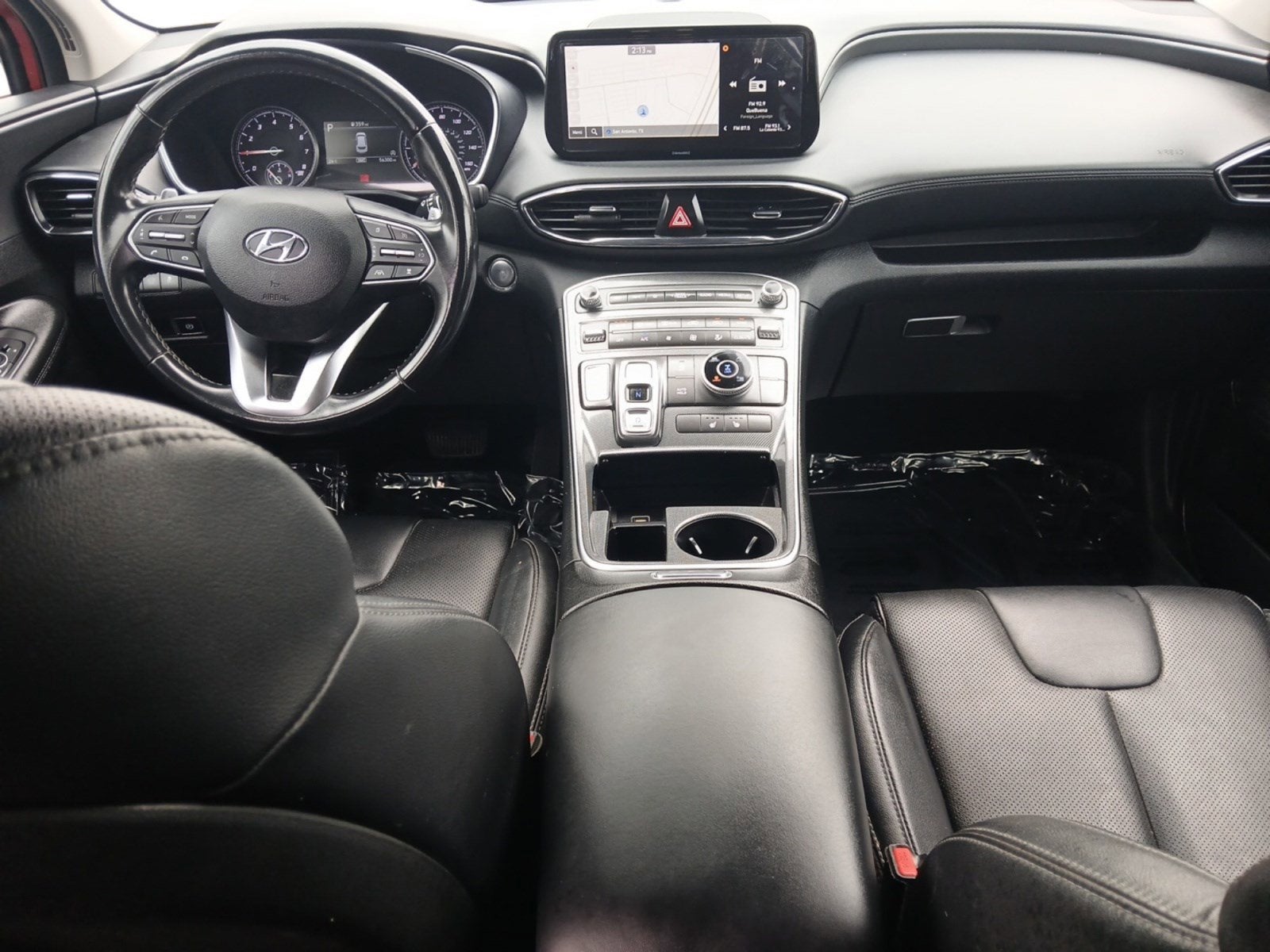 2023 Hyundai Santa Fe XRT W/ BLIND SPOT COLLISION AVOIDANCE ASSIST