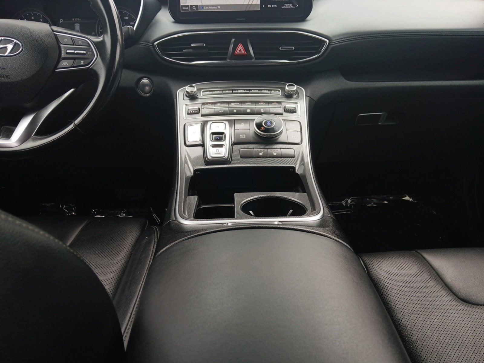 2023 Hyundai Santa Fe XRT W/ BLIND SPOT COLLISION AVOIDANCE ASSIST