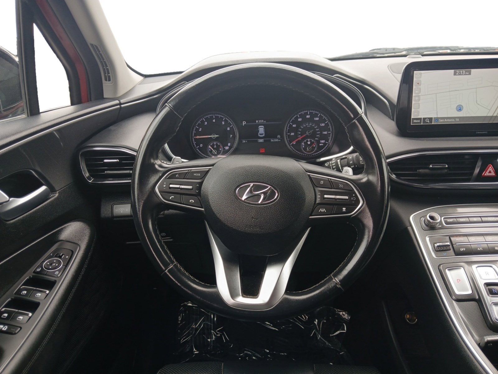 2023 Hyundai Santa Fe XRT W/ BLIND SPOT COLLISION AVOIDANCE ASSIST