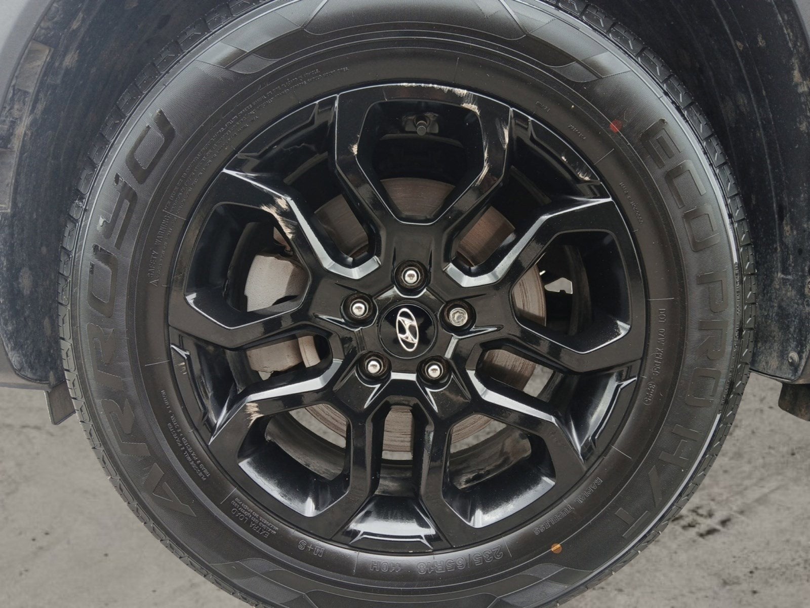 2023 Hyundai Santa Fe XRT W/ BLIND SPOT COLLISION AVOIDANCE ASSIST