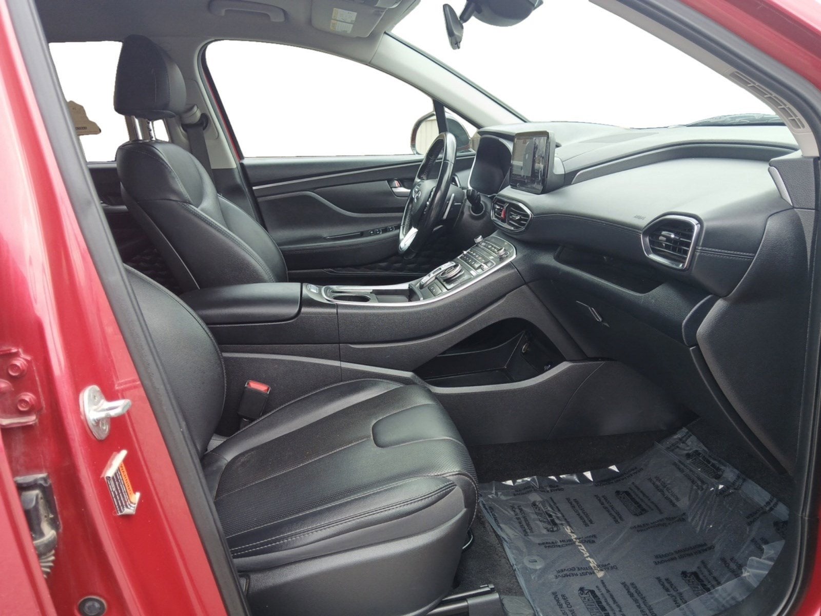 2023 Hyundai Santa Fe XRT W/ BLIND SPOT COLLISION AVOIDANCE ASSIST