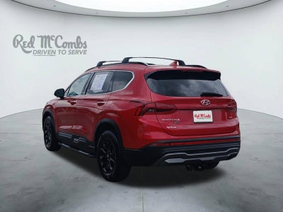 2023 Hyundai Santa Fe XRT W/ BLIND SPOT COLLISION AVOIDANCE ASSIST