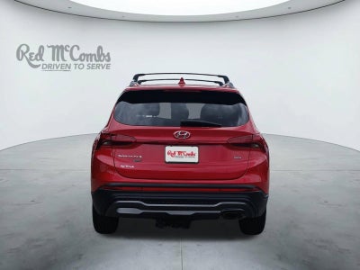 2023 Hyundai Santa Fe XRT W/ BLIND SPOT COLLISION AVOIDANCE ASSIST