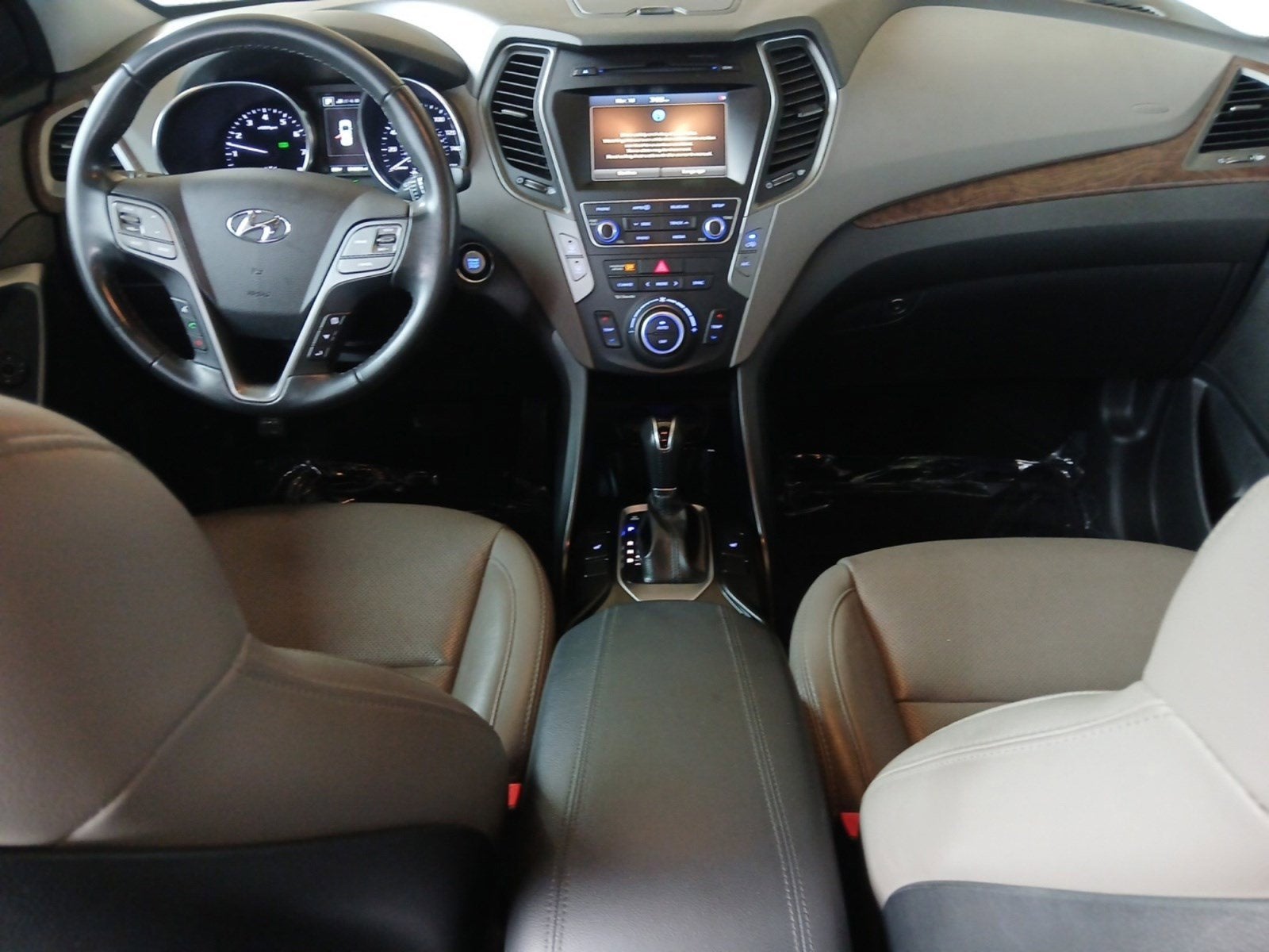 2018 Hyundai Santa Fe Sport 2.4L