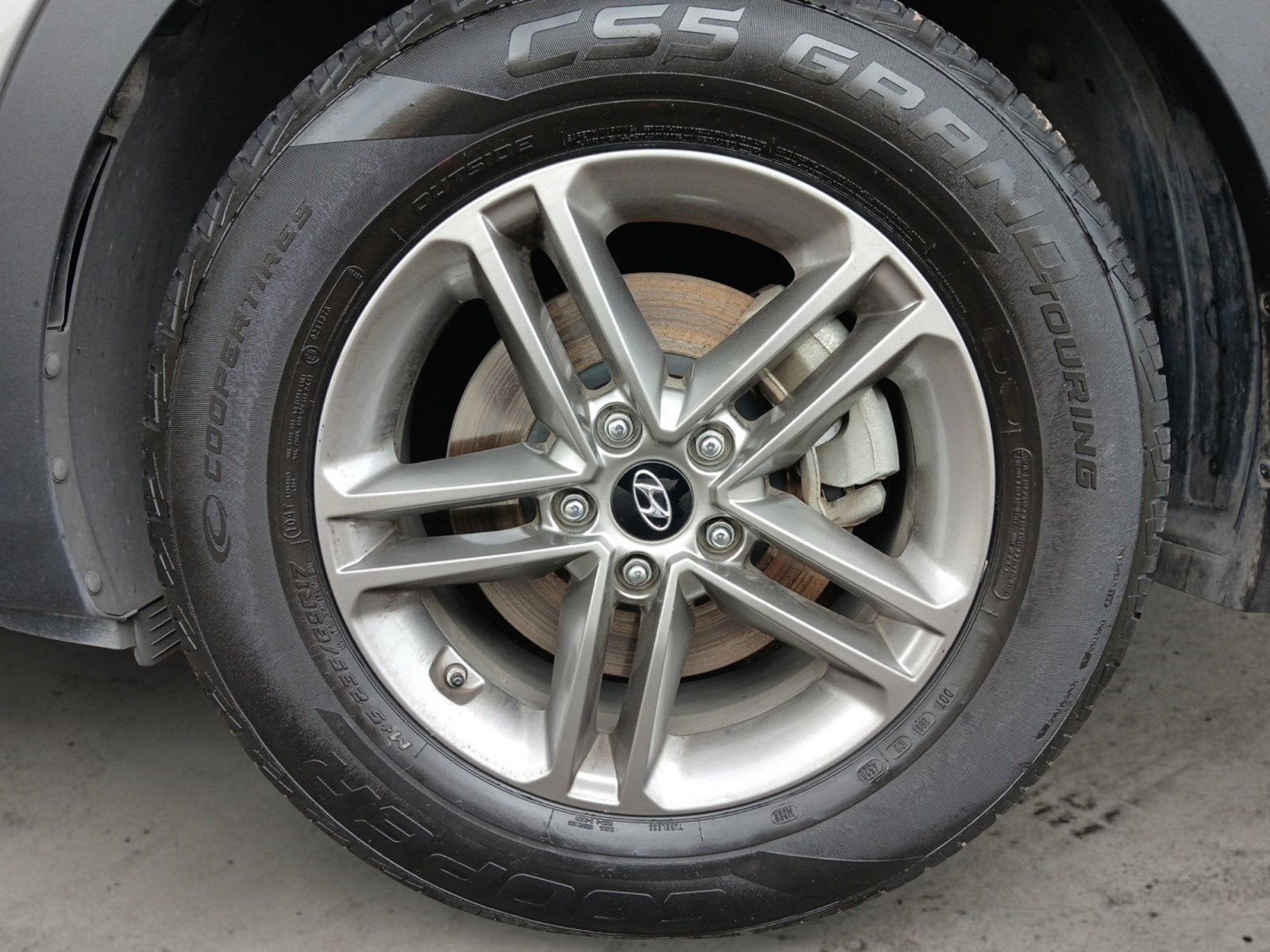 2018 Hyundai Santa Fe Sport 2.4L