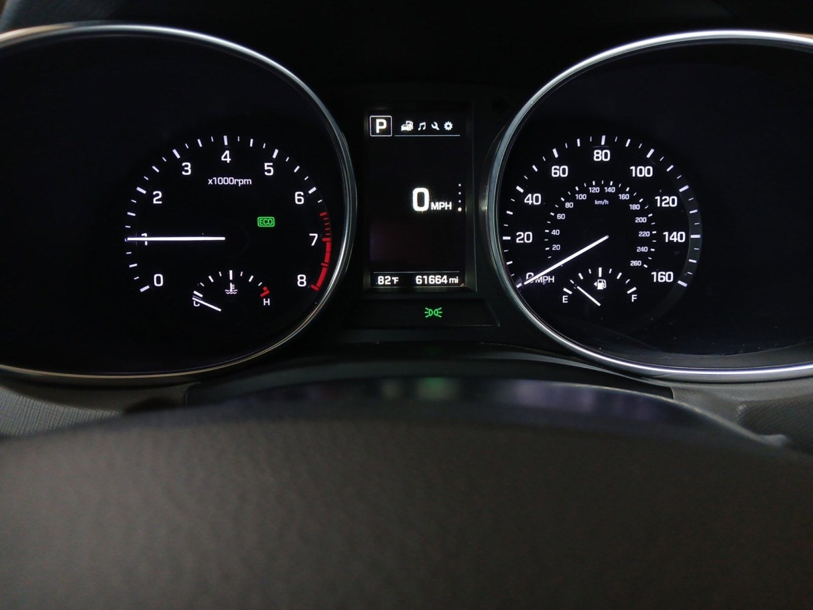 2018 Hyundai Santa Fe Sport 2.4L