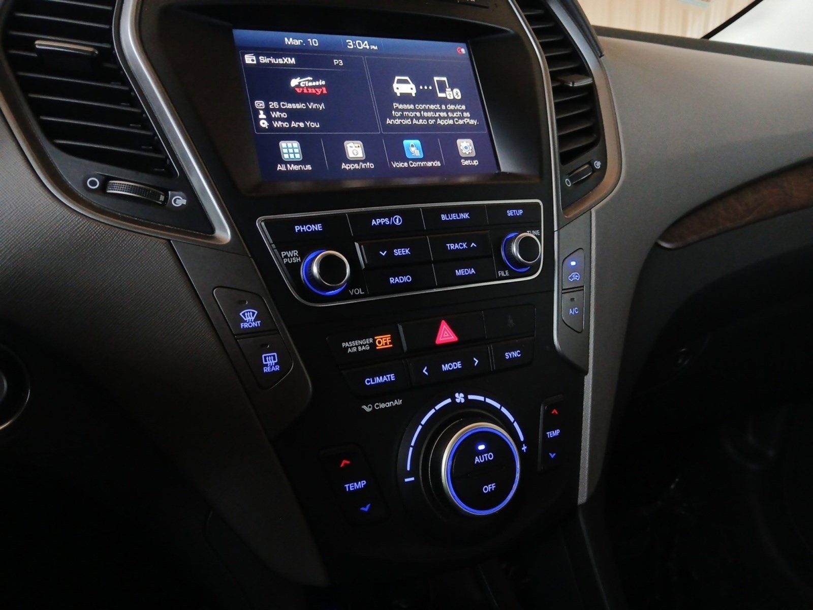 2018 Hyundai Santa Fe Sport 2.4L