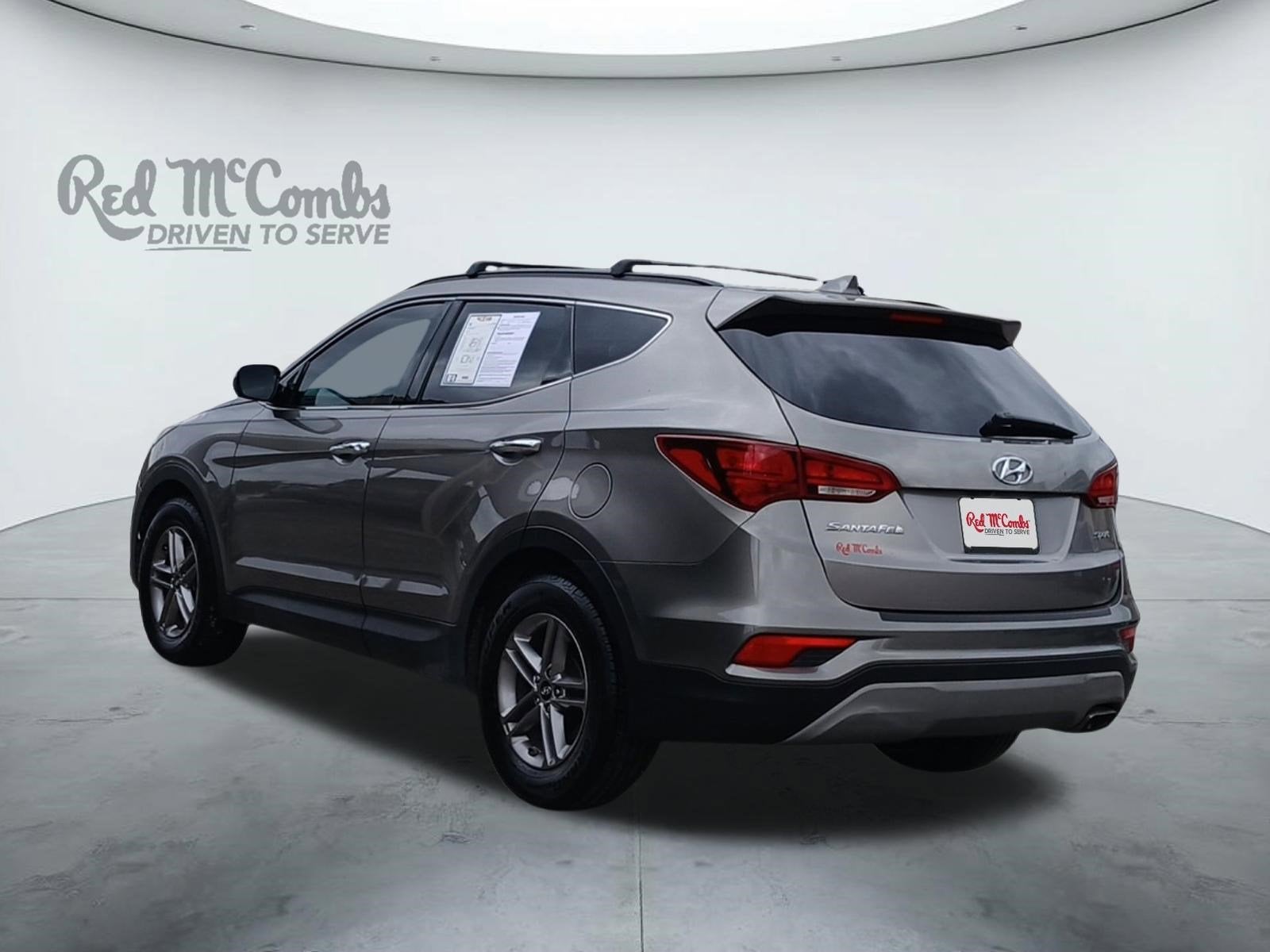 2018 Hyundai Santa Fe Sport 2.4L