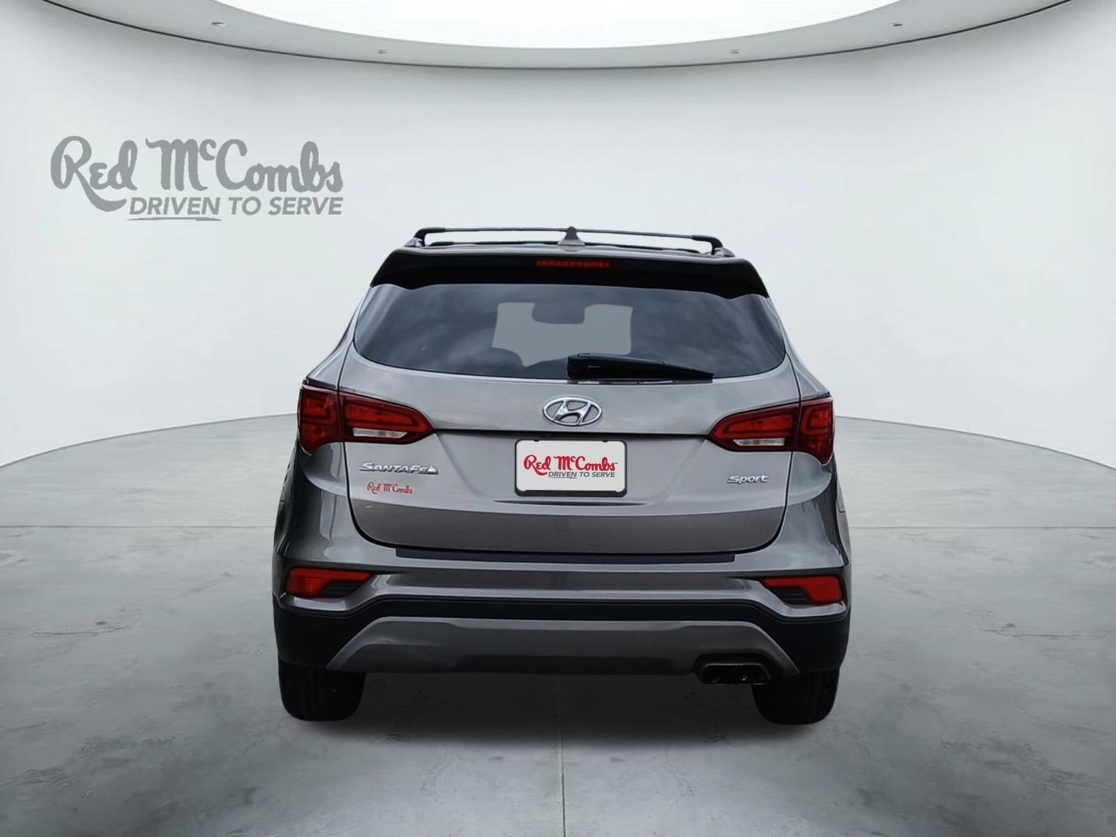 2018 Hyundai Santa Fe Sport 2.4L