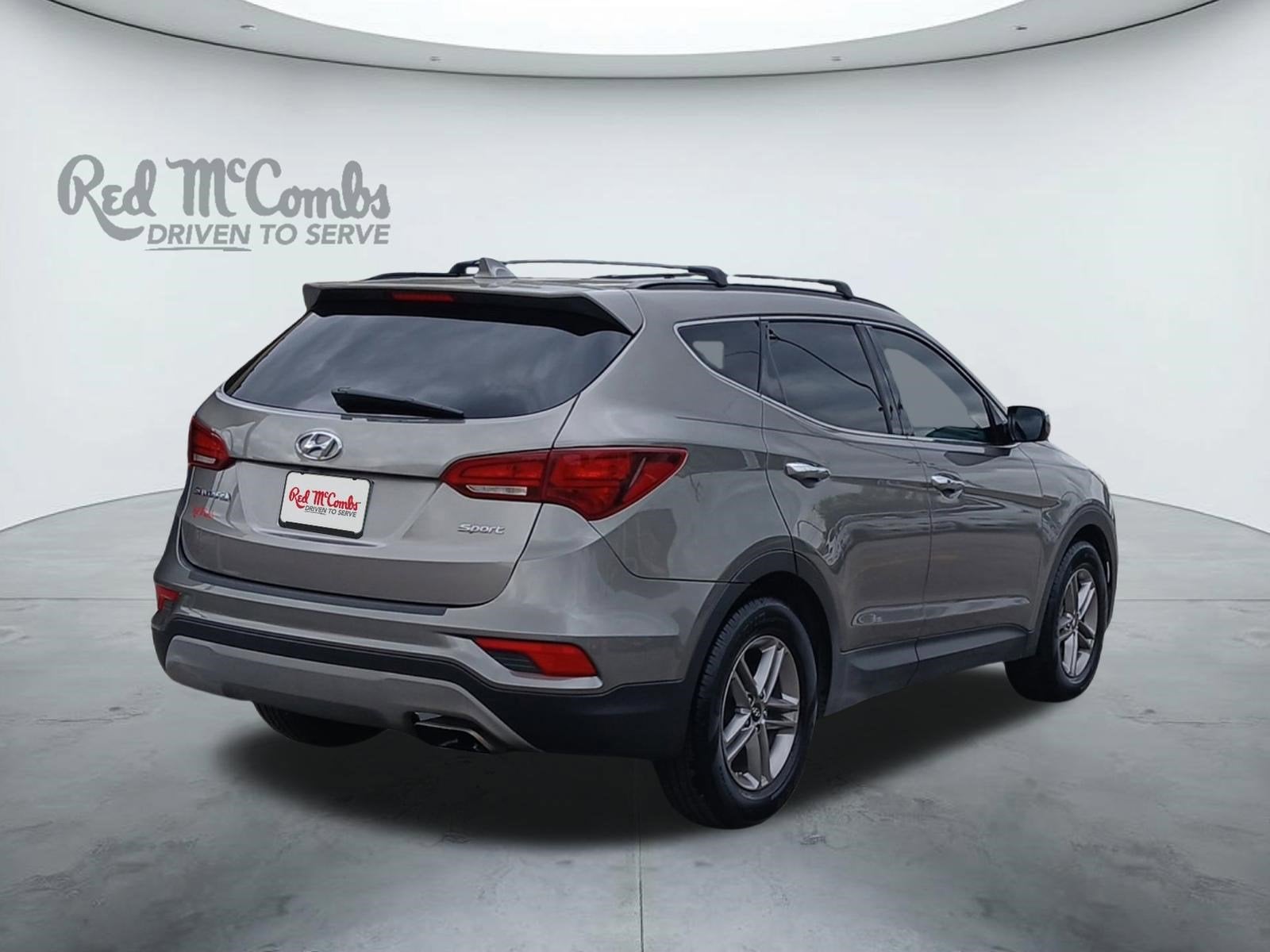 2018 Hyundai Santa Fe Sport 2.4L
