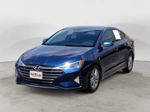 2020 Hyundai Elantra Value Edition