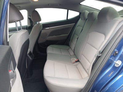 2020 Hyundai Elantra Value Edition W/ REARVIEW CAMERA & POWER SUNROOF