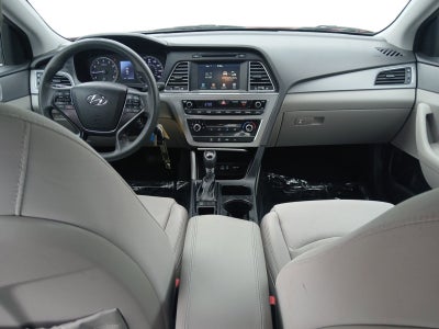 2016 Hyundai Sonata SE W/ BACK-UP CAMERA & PERIMETER ALARM