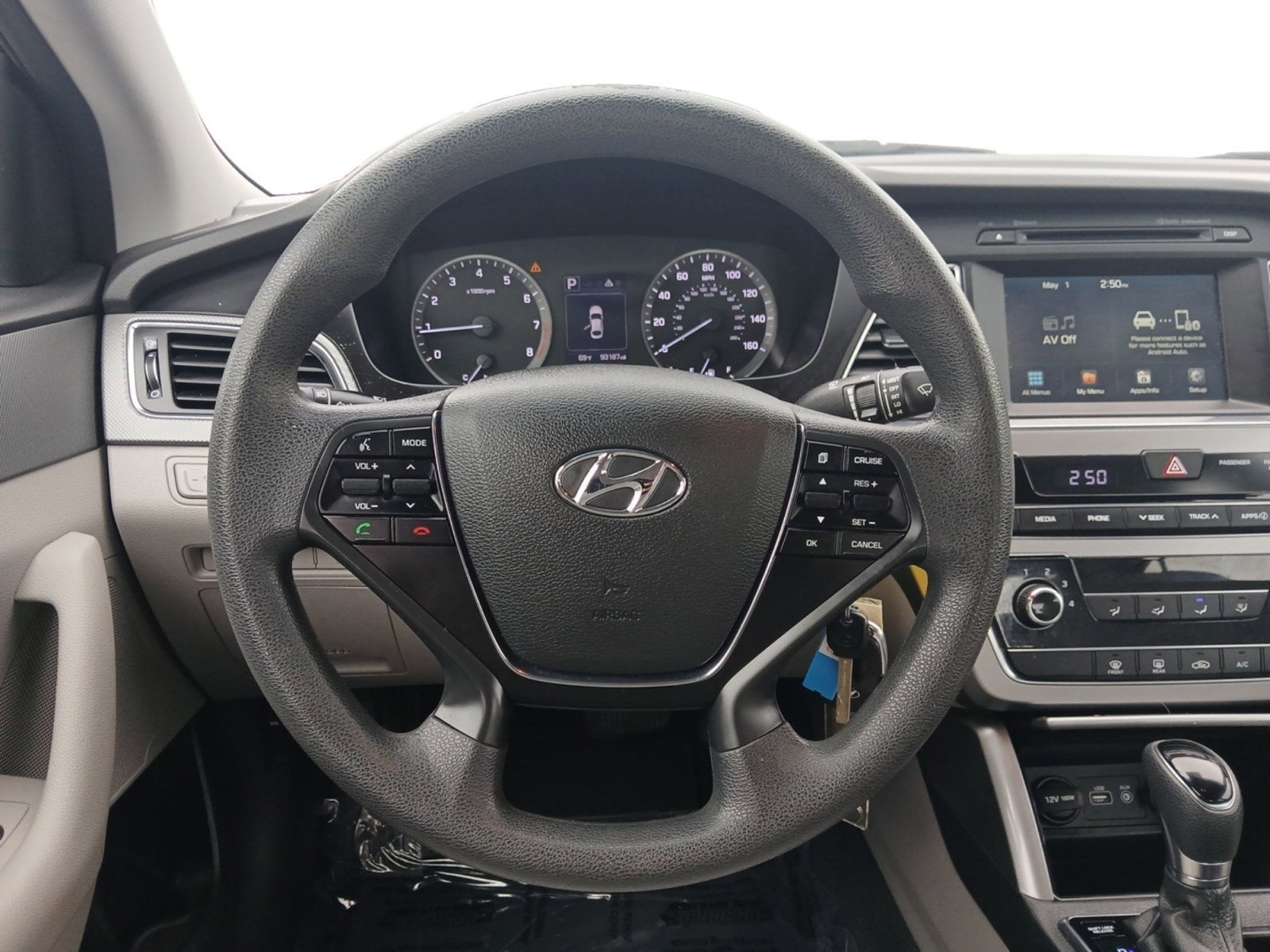 2016 Hyundai Sonata SE W/ BACK-UP CAMERA & PERIMETER ALARM