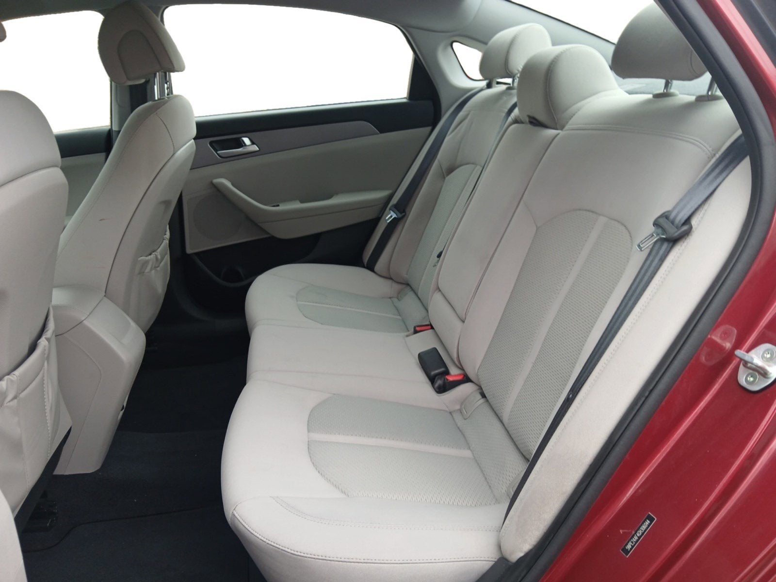 2016 Hyundai Sonata SE W/ BACK-UP CAMERA & PERIMETER ALARM