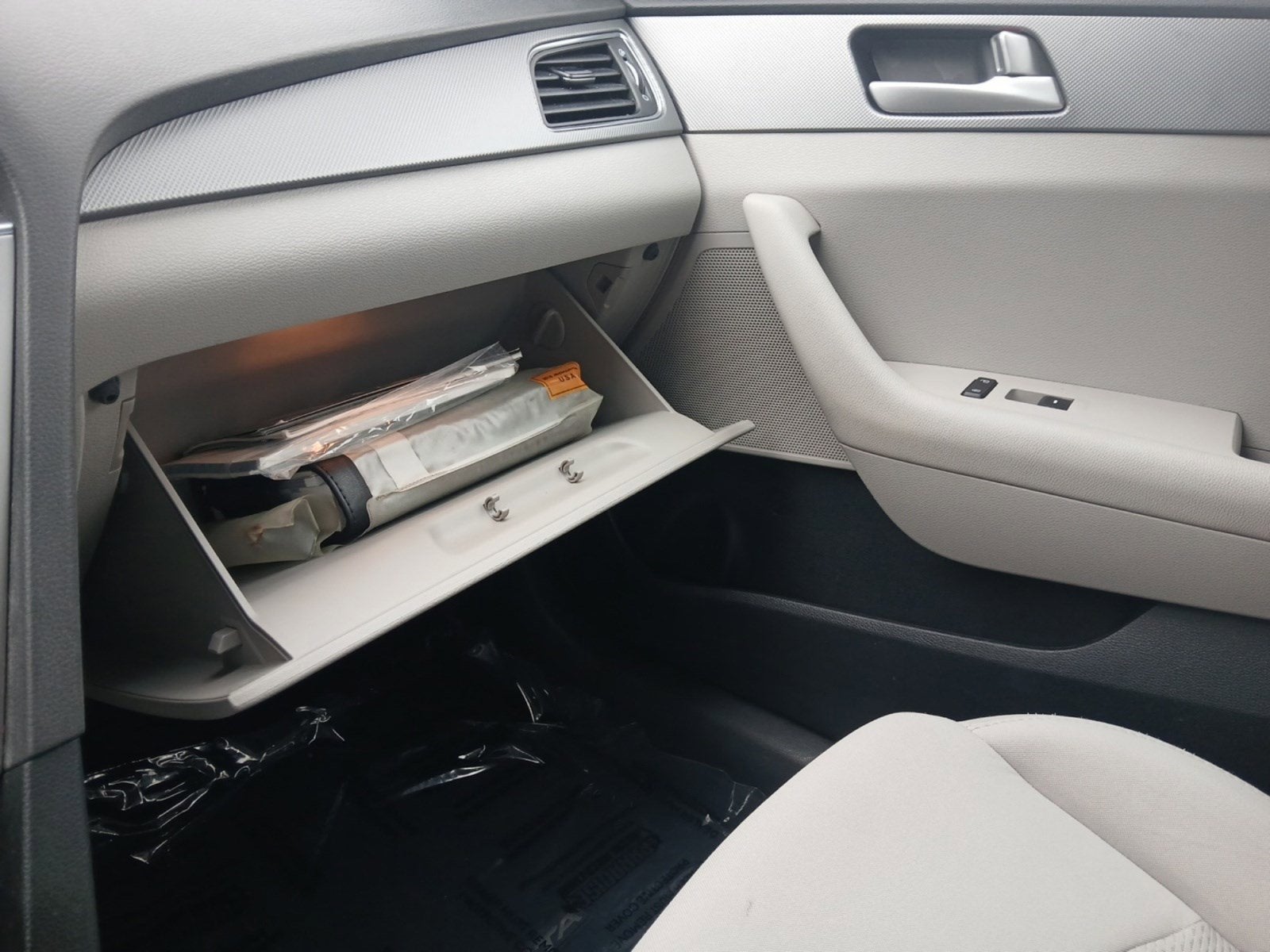2016 Hyundai Sonata SE W/ BACK-UP CAMERA & PERIMETER ALARM