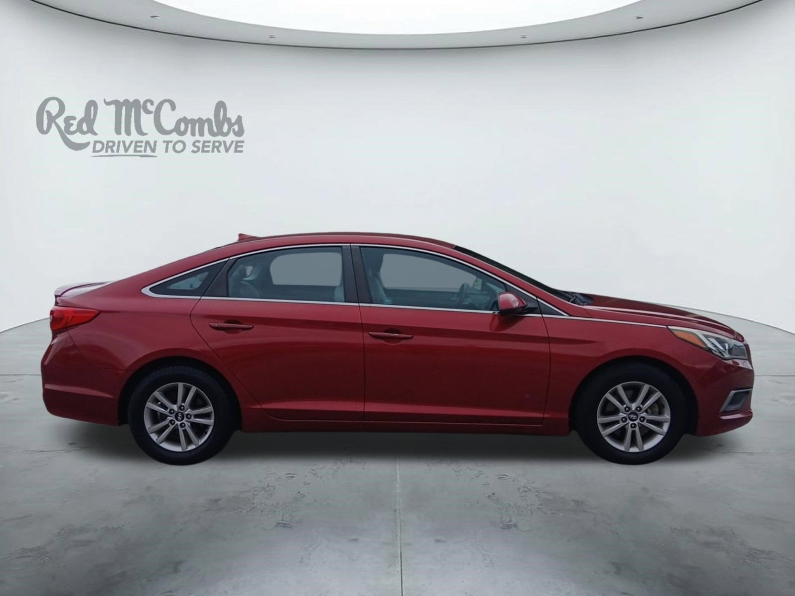 2016 Hyundai Sonata SE W/ BACK-UP CAMERA & PERIMETER ALARM