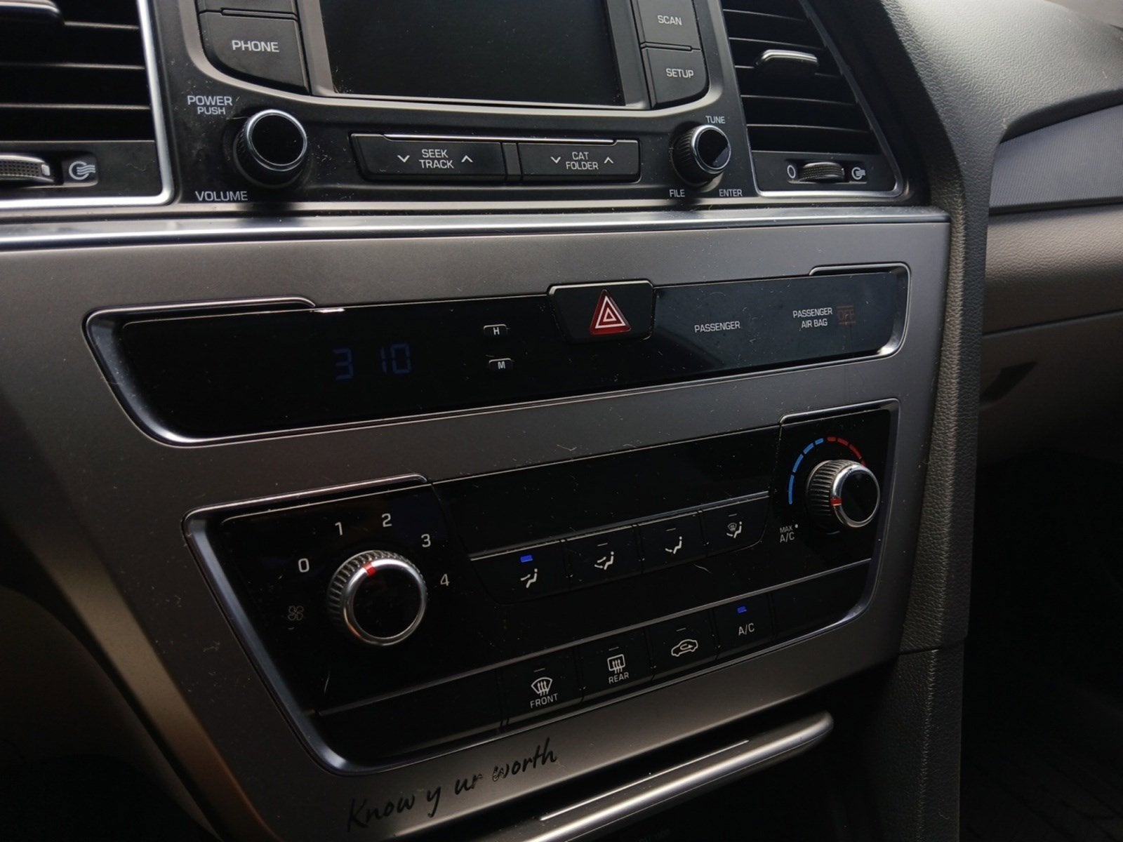 2015 Hyundai Sonata SE
