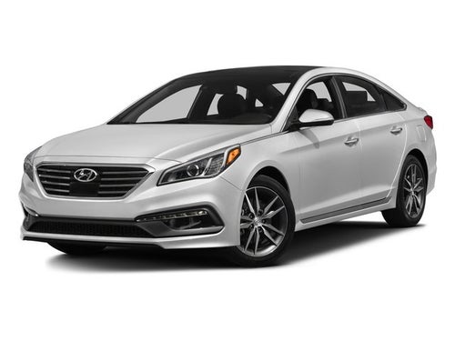 2017 Hyundai Sonata Sport 2.0T W/ REMOTE KEYLESS ENTRY & REARVIEW CAMERA