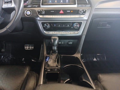 2018 Hyundai Sonata Sport 2.0T