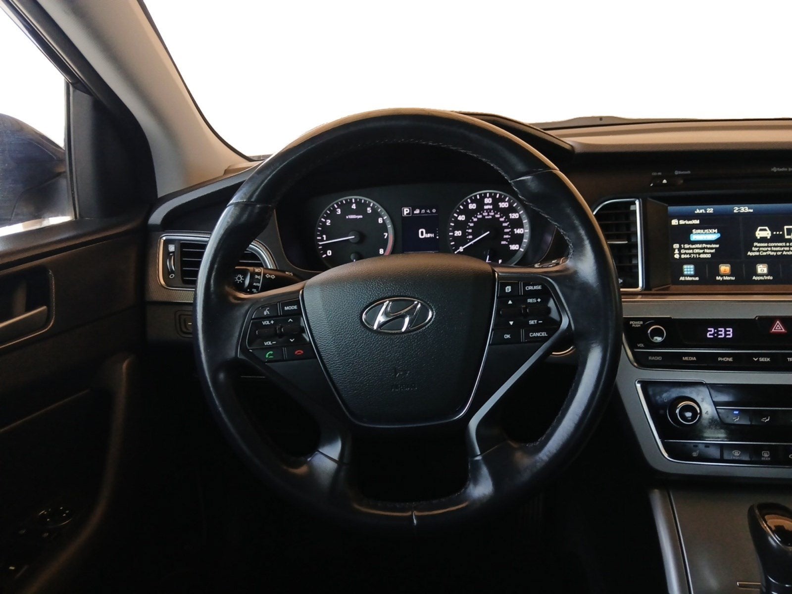2016 Hyundai Sonata Sport