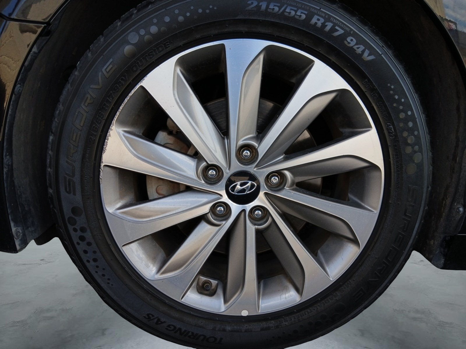 2016 Hyundai Sonata Sport