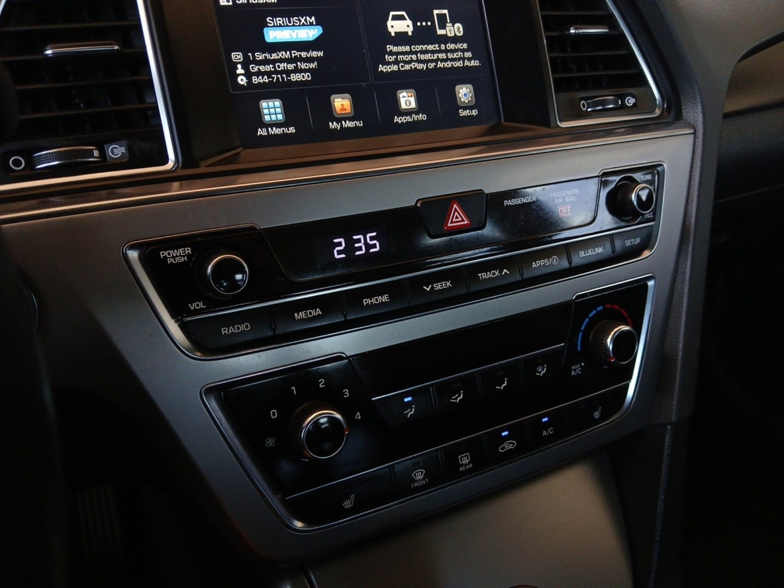 2016 Hyundai Sonata Sport