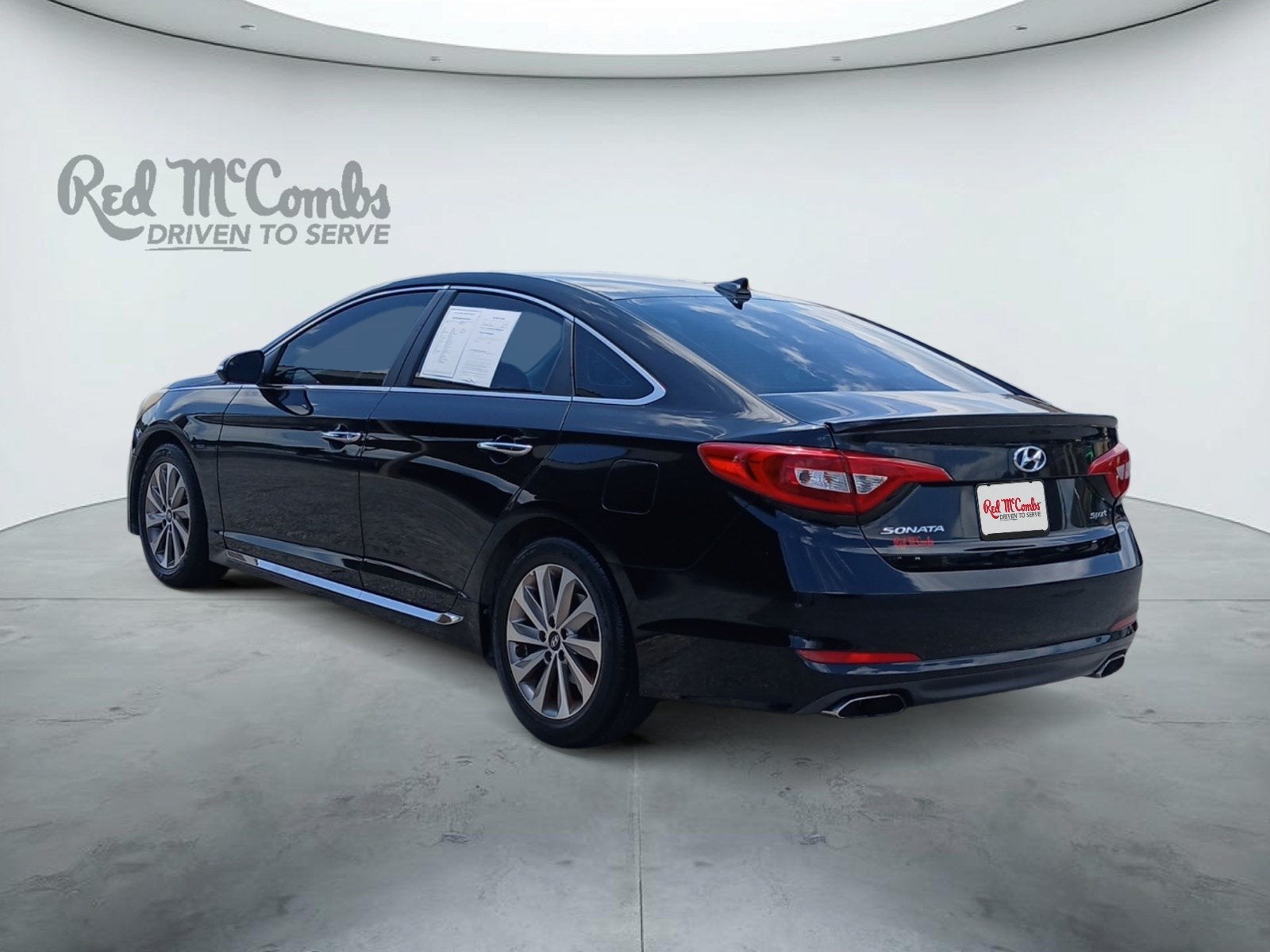 2016 Hyundai Sonata Sport