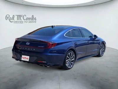 2020 Hyundai Sonata Limited