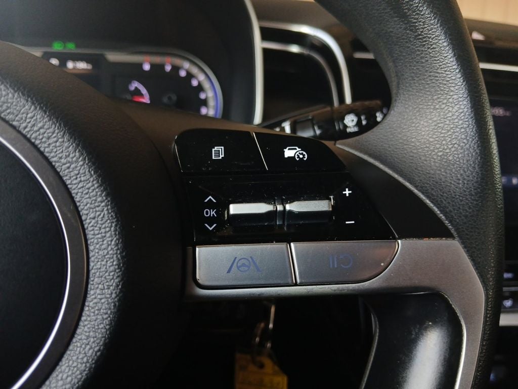 2024 Hyundai Santa Cruz SE