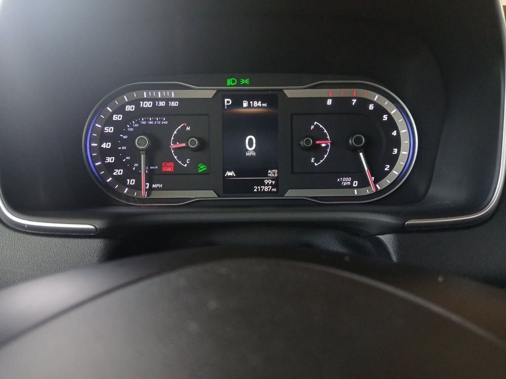 2024 Hyundai Santa Cruz SE