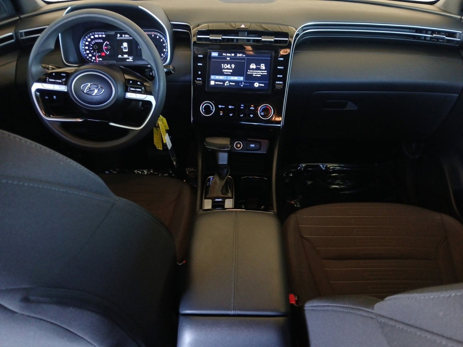 2022 Hyundai Santa Cruz SE