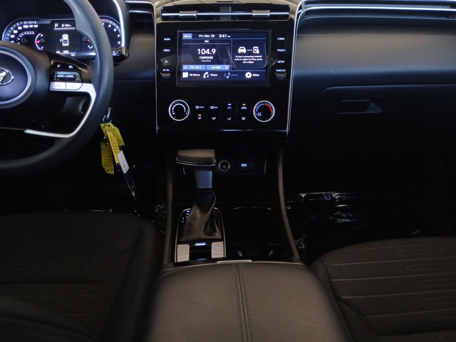 2022 Hyundai Santa Cruz SE