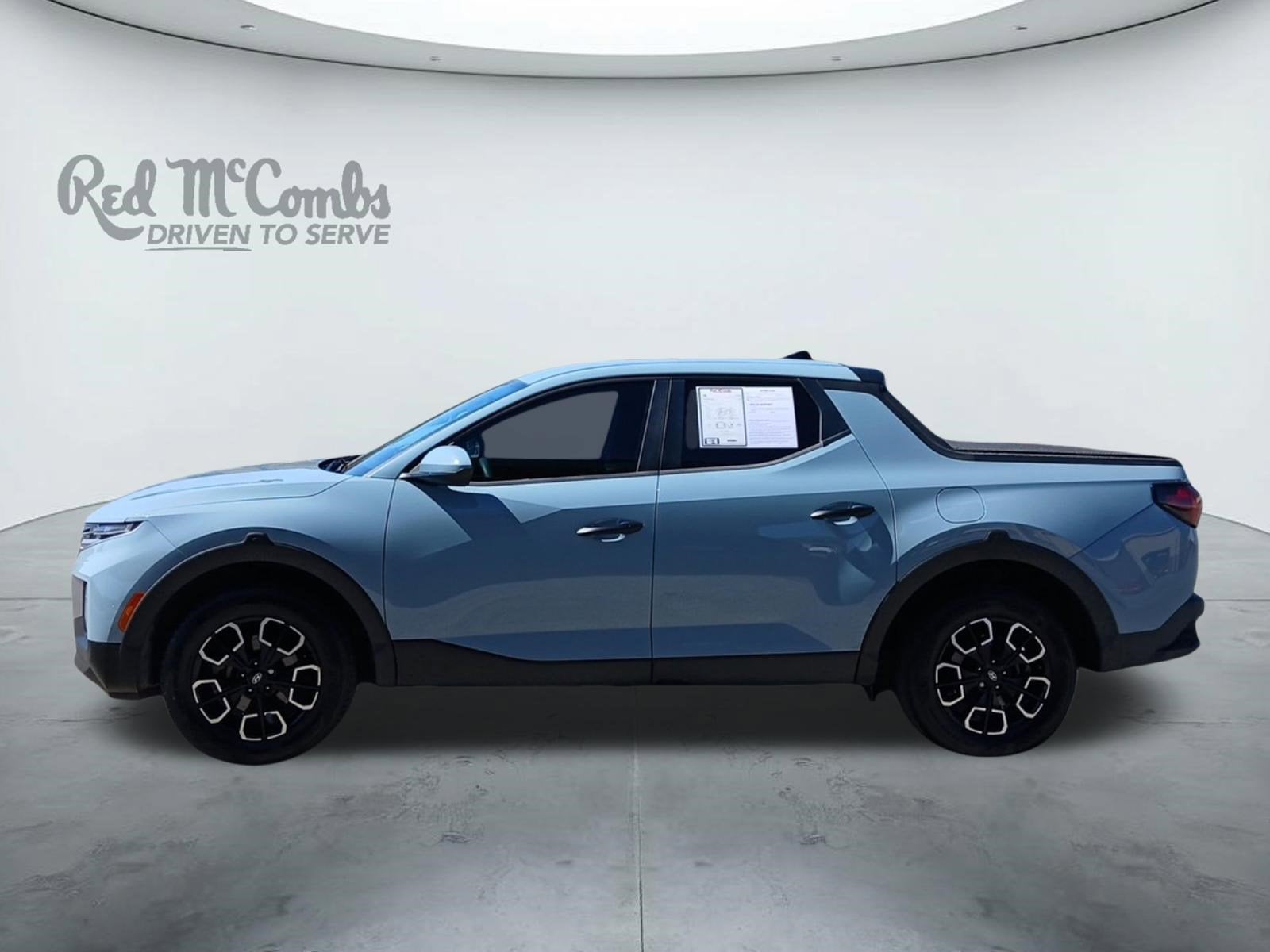 2022 Hyundai Santa Cruz SE