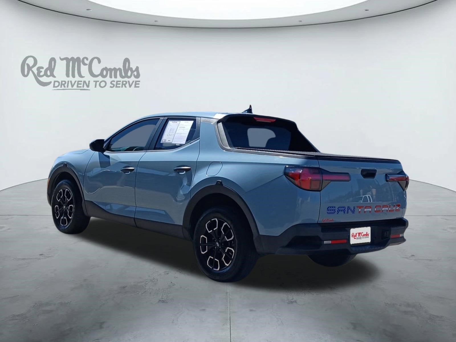 2022 Hyundai Santa Cruz SE