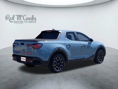 2022 Hyundai Santa Cruz SE