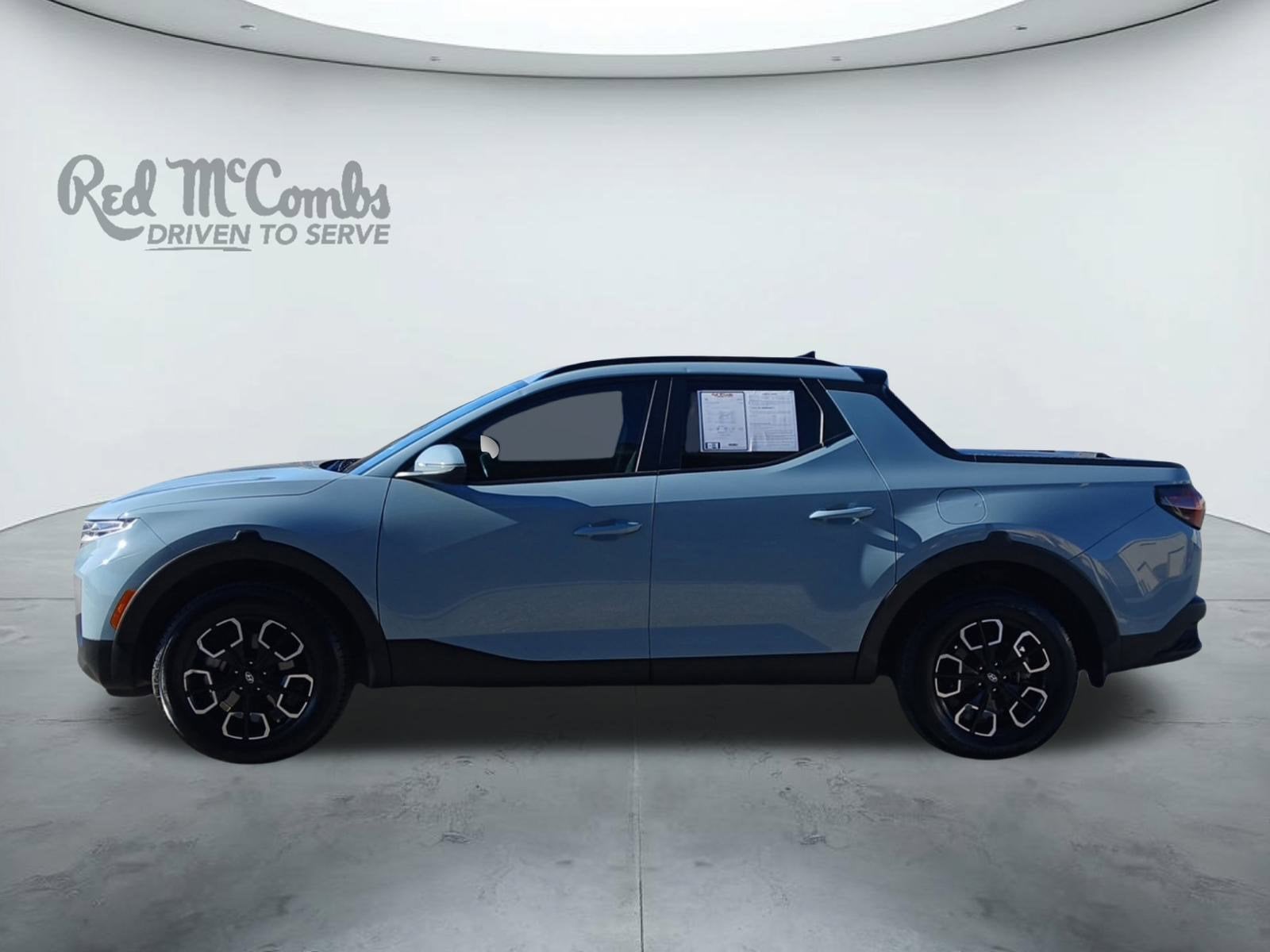 2023 Hyundai Santa Cruz SEL Premium