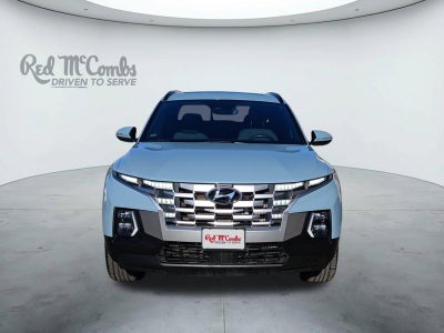 2023 Hyundai Santa Cruz SEL Premium