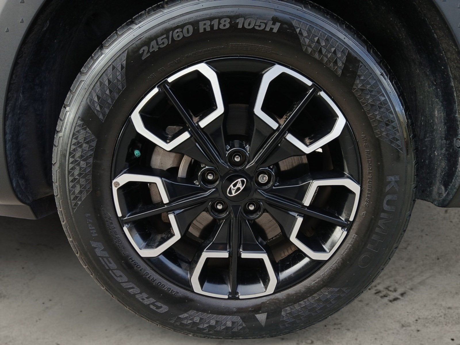 2023 Hyundai Santa Cruz SEL Premium