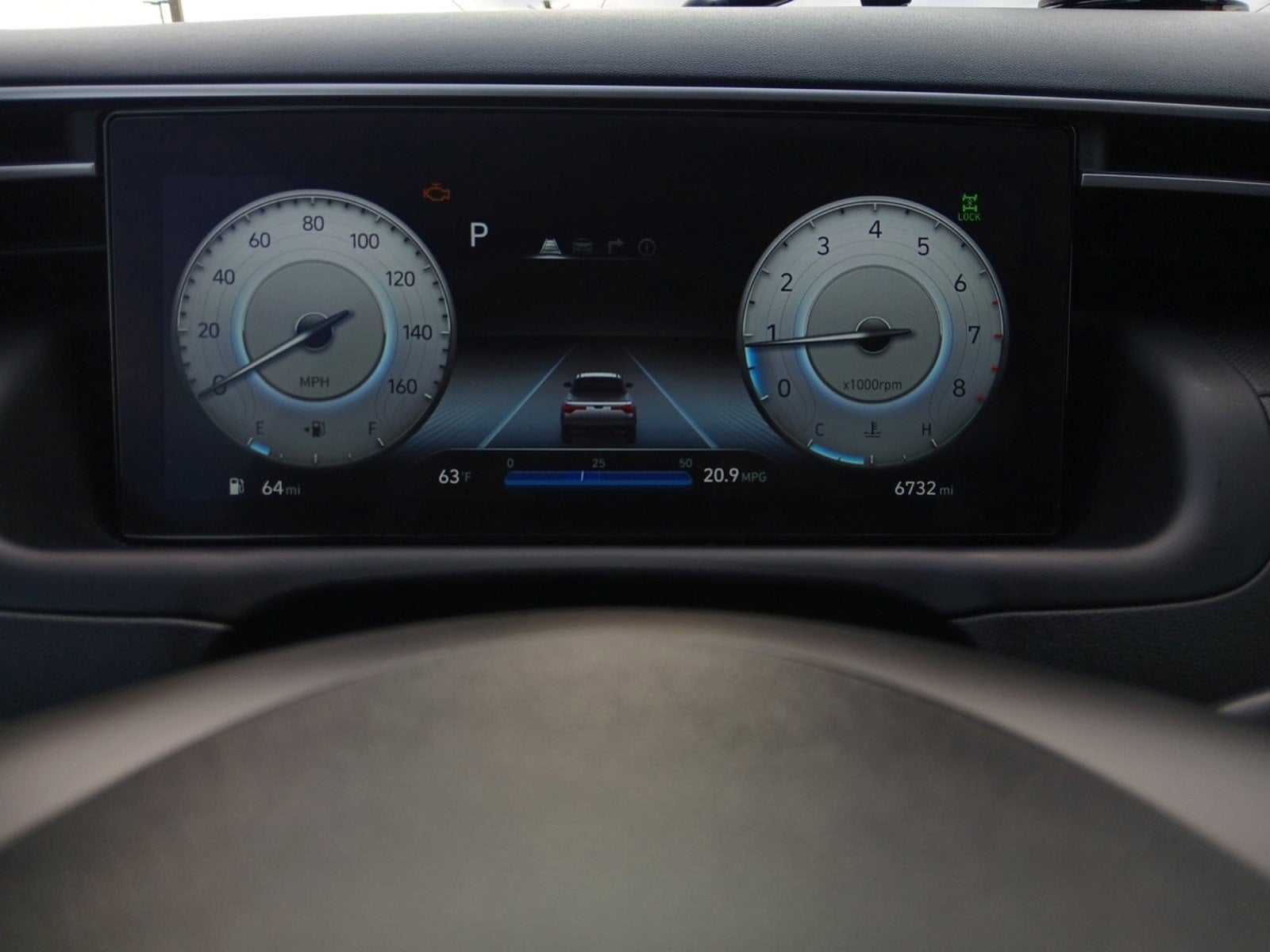 2023 Hyundai Santa Cruz SEL Premium