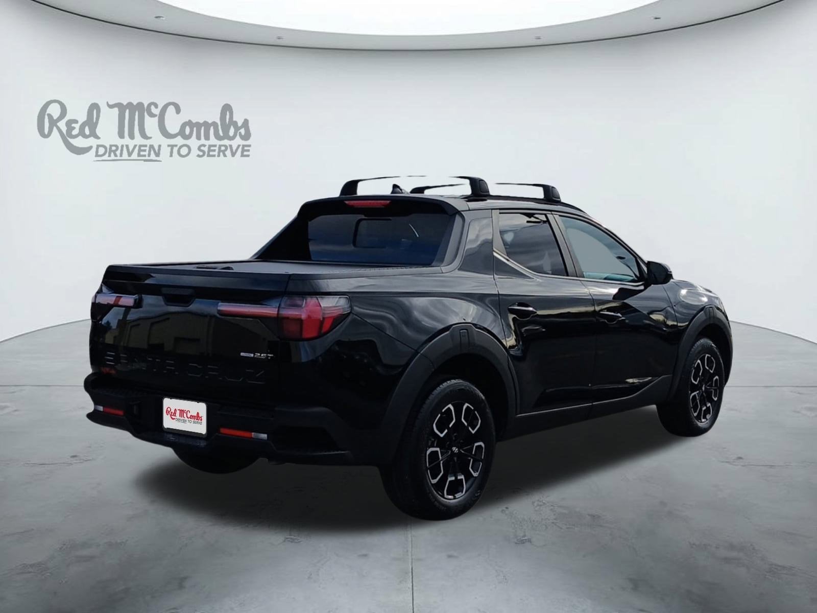 2023 Hyundai Santa Cruz SEL Premium
