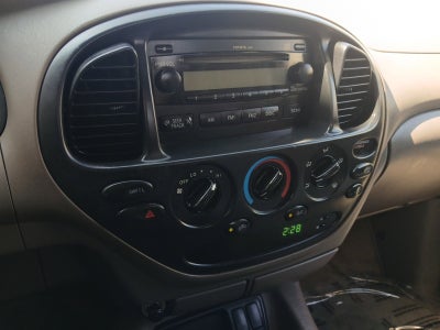 2006 Toyota Tundra SR5