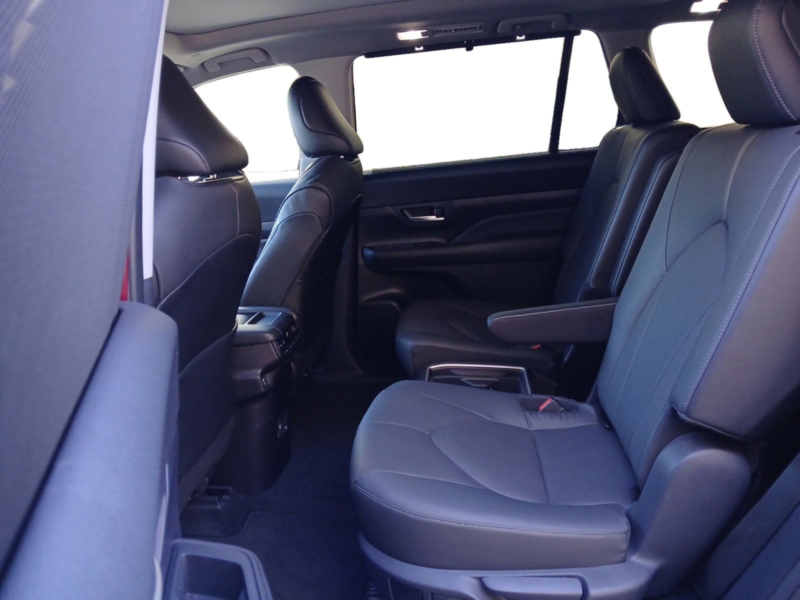 2025 Toyota Grand Highlander Platinum