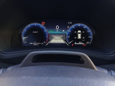 2025 Toyota Grand Highlander Platinum