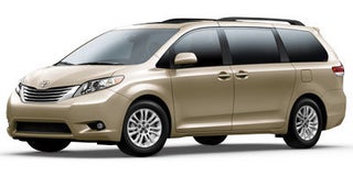 2012 Toyota Sienna XLE 7 Passenger