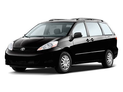2010 Toyota Sienna CE