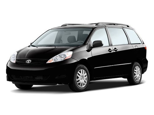 2010 Toyota Sienna CE