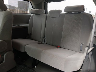 2018 Toyota Sienna LE