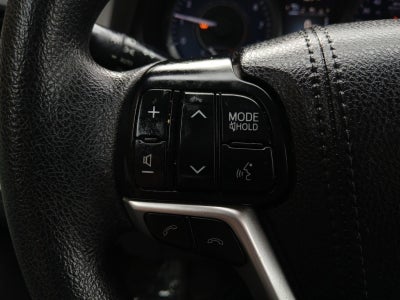 2018 Toyota Sienna LE