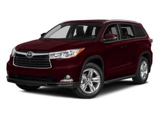 2014 Toyota Highlander LE Plus V6 W/ BACK-UP CAMERA &amp; CRUISE CONTROL